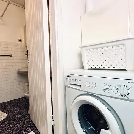 Rm10 - Senigallia, Bilocale Fronte Mare Apartman *
