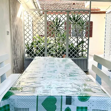 Rm10 - Senigallia, Bilocale Fronte Mare Apartman
